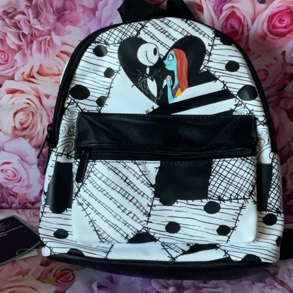 Nightmare on elm street. Mini backpack - Picture 1 of 3